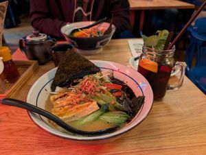  at Takumi Ramen Kitchen  in Antwerpen