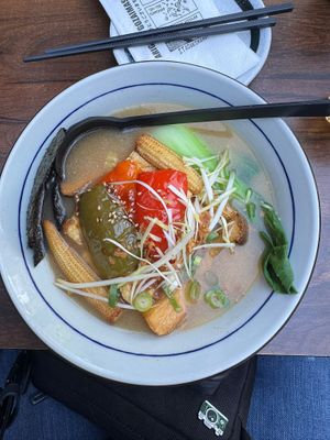  at Takumi Ramen Kitchen  in Antwerpen