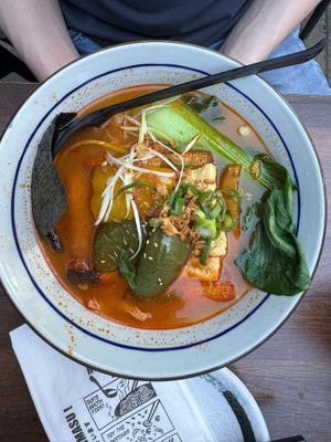  at Takumi Ramen Kitchen  in Antwerpen