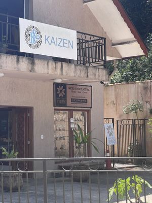 Fachada da loja  at Uma Doce Revolução in Santo Antonio Do Pinhal