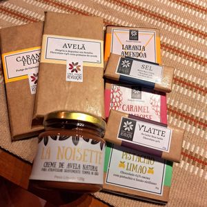  at Uma Doce Revolução in Santo Antonio Do Pinhal