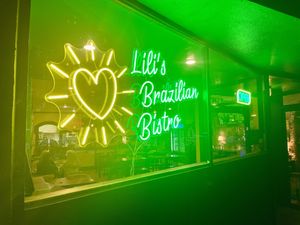   at Lili's Brazilian Bistro in Chico