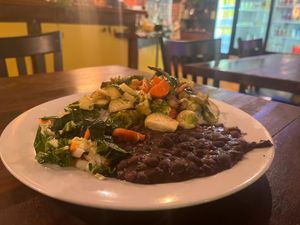  at Lili's Brazilian Bistro in Chico