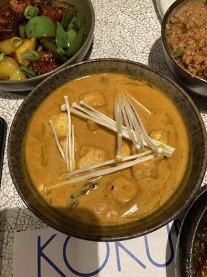   at KOKUMY in Frankfurt