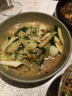   at KOKUMY in Frankfurt