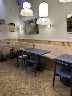   at KOKUMY in Frankfurt