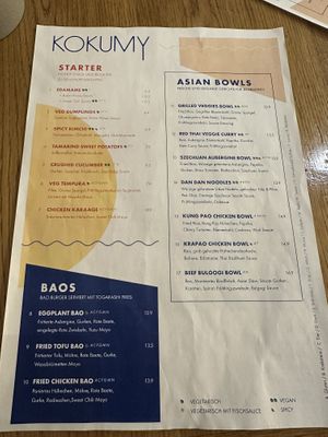   at KOKUMY in Frankfurt