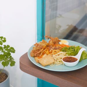  at Moya Cafe in Puchong