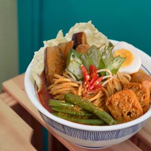  at Moya Cafe in Puchong