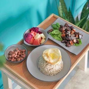  at Moya Cafe in Puchong