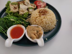  at Moya Cafe in Puchong