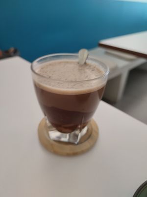  at Moya Cafe in Puchong