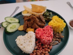  at Moya Cafe in Puchong