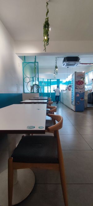  at Moya Cafe in Puchong