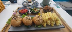  at Moya Cafe in Puchong