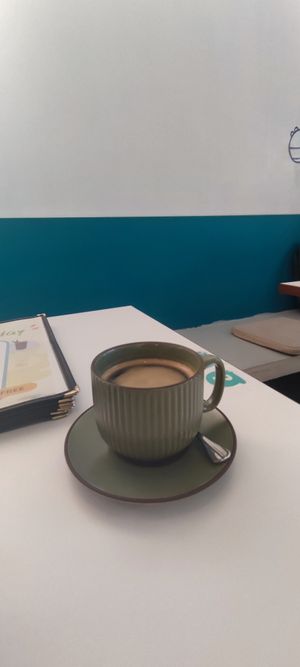  at Moya Cafe in Puchong