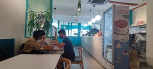  at Moya Cafe in Puchong