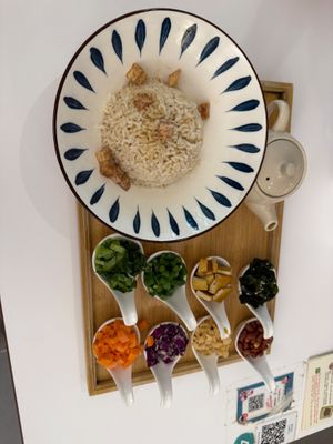  at Moya Cafe in Puchong