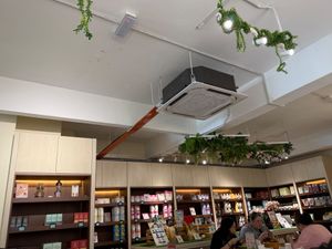  at Moya Cafe in Puchong