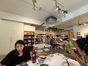  at Moya Cafe in Puchong