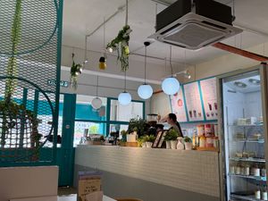  at Moya Cafe in Puchong