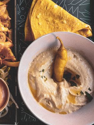  at Le Kebab Rosenlundsgatan in Stockholm