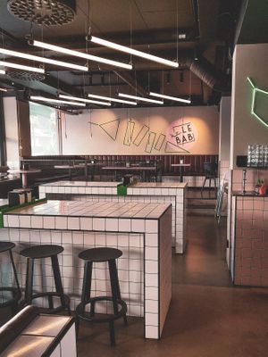  at Le Kebab Rosenlundsgatan in Stockholm