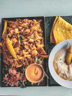  at Le Kebab Rosenlundsgatan in Stockholm