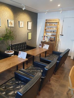 Seatings at The Gift Izumo - ザギフト イズモ in Izumo