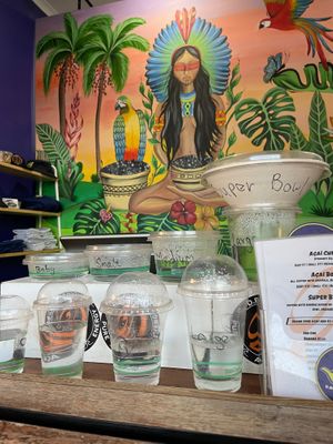  at D Bowls in Bondi Beach