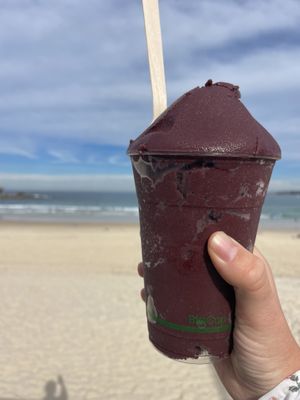   at D Bowls in Bondi Beach