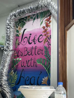   at D Bowls in Bondi Beach