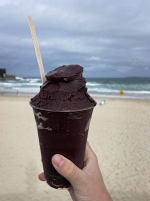   at D Bowls in Bondi Beach