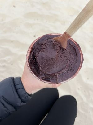   at D Bowls in Bondi Beach