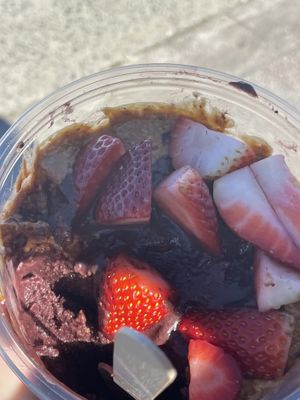   at D Bowls in Bondi Beach