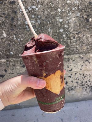   at D Bowls in Bondi Beach