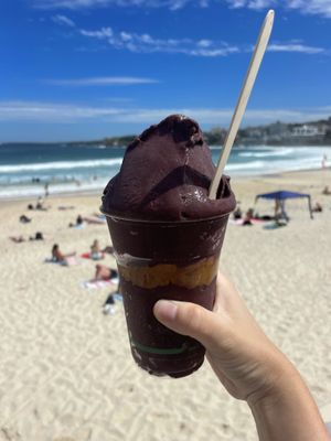   at D Bowls in Bondi Beach