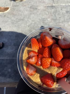   at D Bowls in Bondi Beach