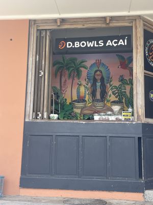   at D Bowls in Bondi Beach