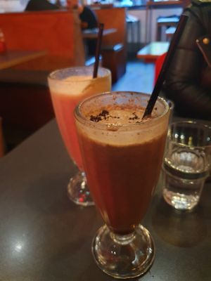  at Burger Liquor in Wellington