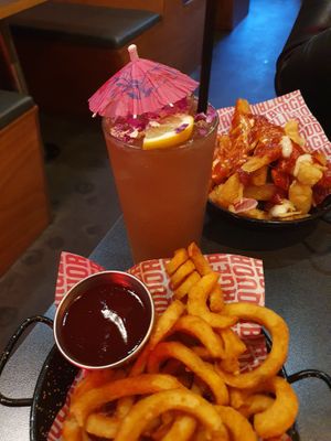  at Burger Liquor in Wellington