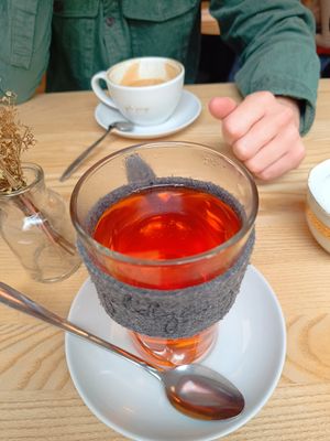  at Café Goldjunge Köln Innenstadt in Cologne