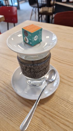  at Café Goldjunge Köln Innenstadt in Cologne