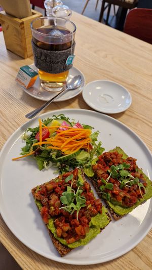  at Café Goldjunge Köln Innenstadt in Cologne