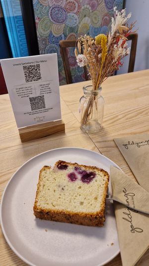  at Café Goldjunge Köln Innenstadt in Cologne