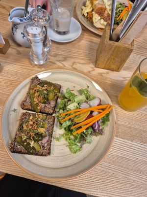  at Café Goldjunge Köln Innenstadt in Cologne