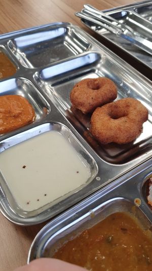  at Dookan Dosa Bistro in Prague