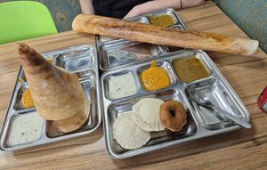  at Dookan Dosa Bistro in Prague