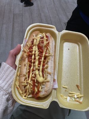   at Galipán La Latina in Madrid