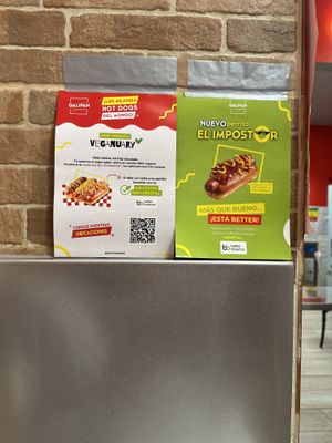   at Galipán La Latina in Madrid